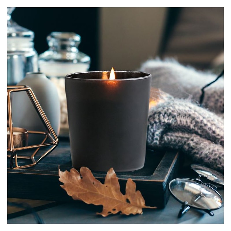 Bougie gourmande choco-carramel