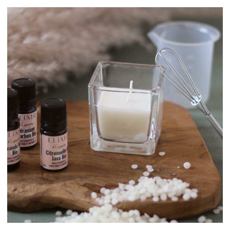 Bougie anti-moustiques