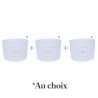 Lot de 3 verres 460 gr