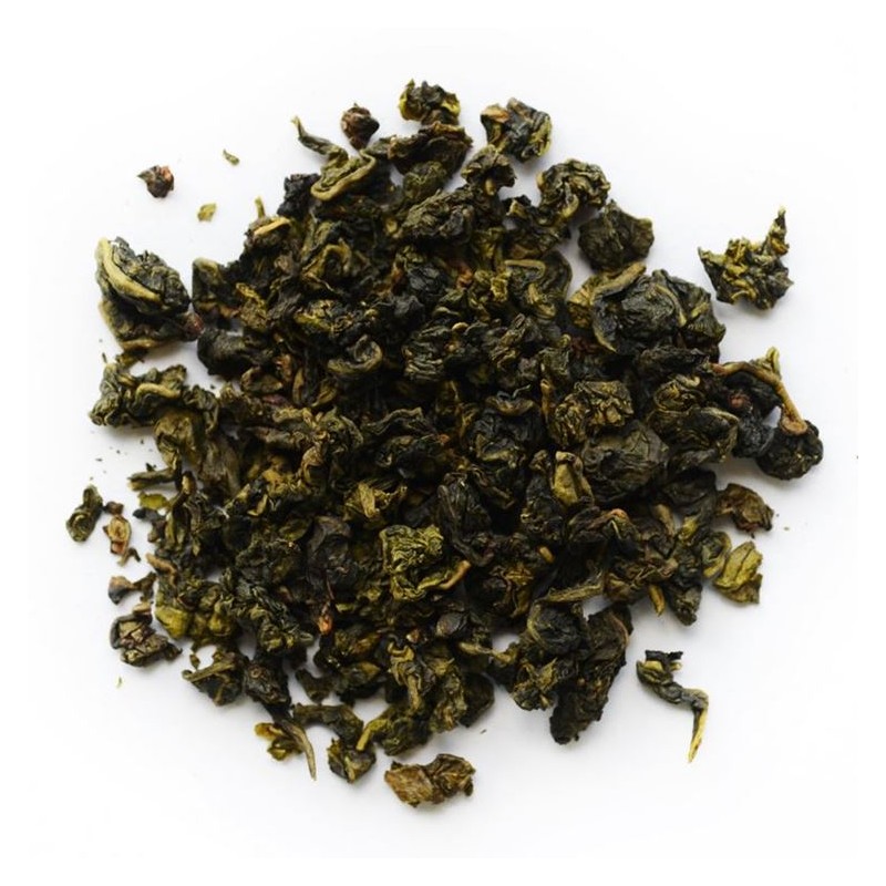 Milky Wu-Long - Boîte 100 g Thé wu-long