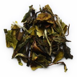 Baï Mu Dan - Boîte 40 g Thé...