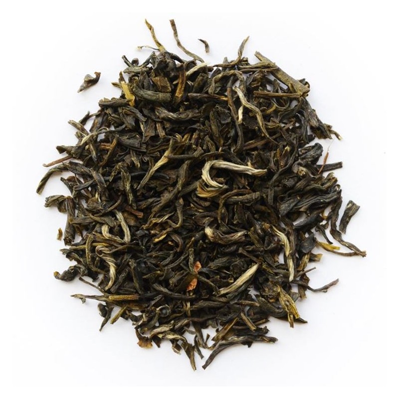 Jasmin Impérial - Boîte 100 g Thé vert