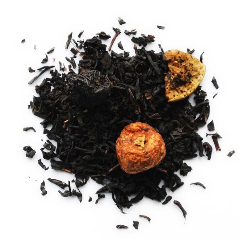 Nuit d'été sur le Bosphore - Boîte 100 g Thé noir