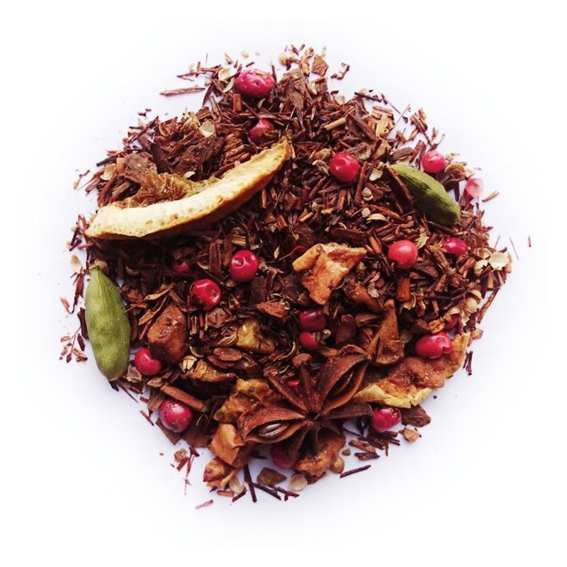 L'étoile du Cap - Boîte 100 g Rooïbos