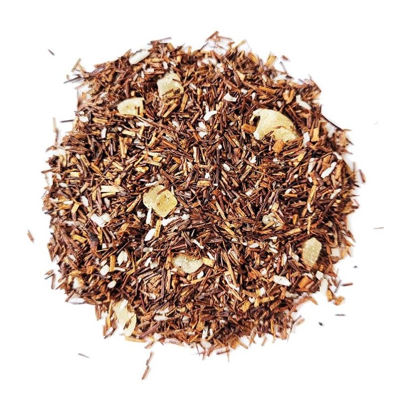 Les pieds dans le sable - Boîte 100 g Rooïbos