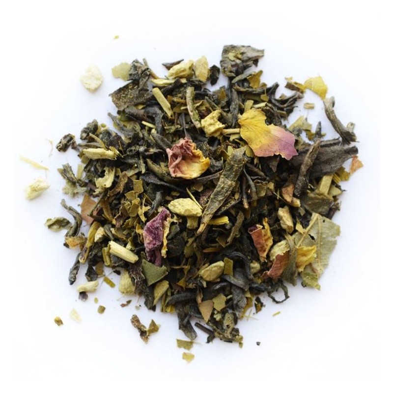 Le secret des Guaranis - Boîte 100 g Thé énergisant & détox