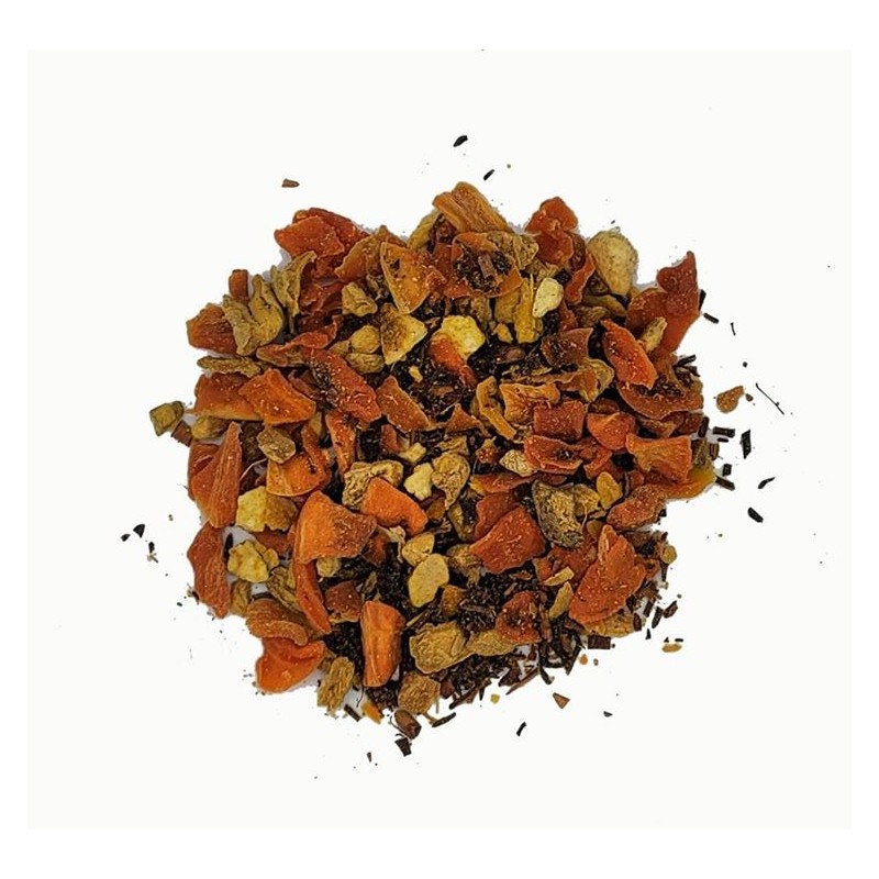 Le jardin de Nonna - Boîte 130 g Infusion vitalité