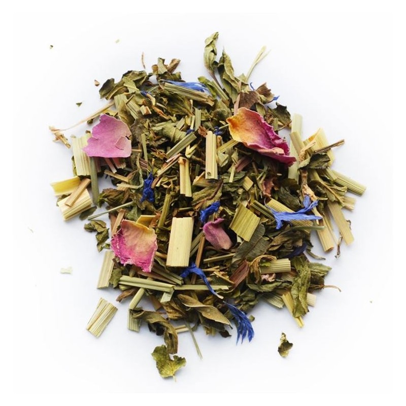 L'arbre du voyageur - Boîte 60 g Infusion digestive