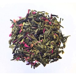 Hazakura - Boîte 100 g Thé...