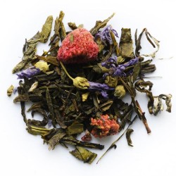 Pack Thé fleurs de yûna