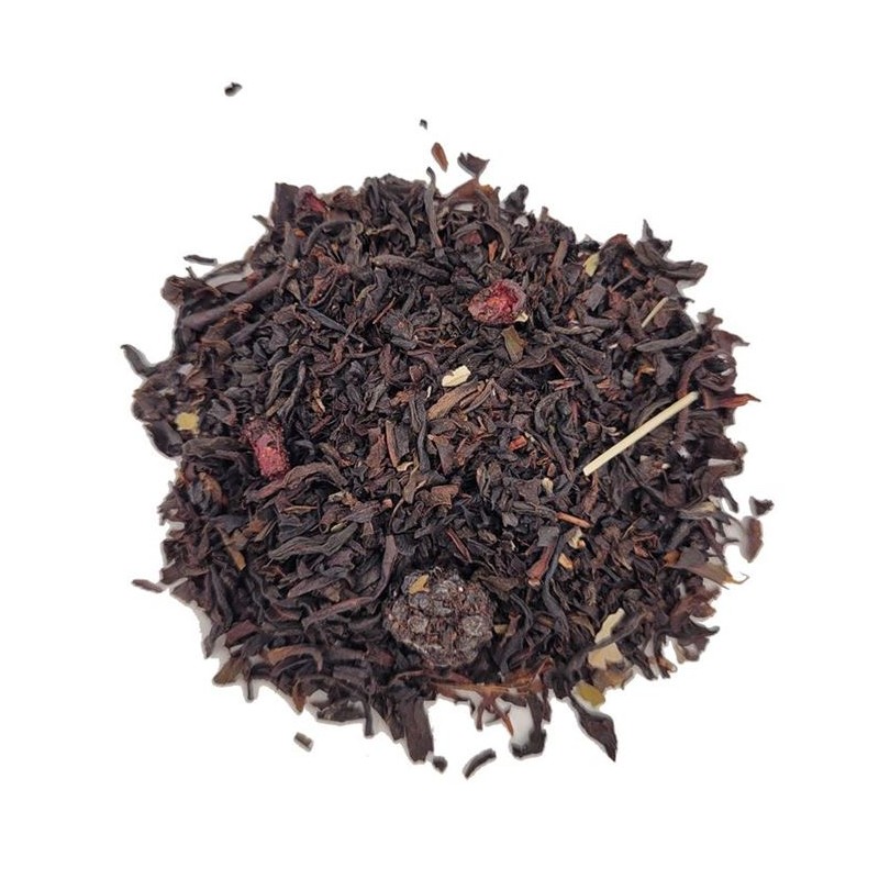 Balade de fin d'été - Boîte 100 g Thé noir