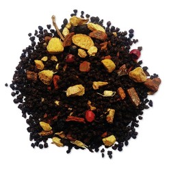 Chaï Masala - Boîte 130 g...