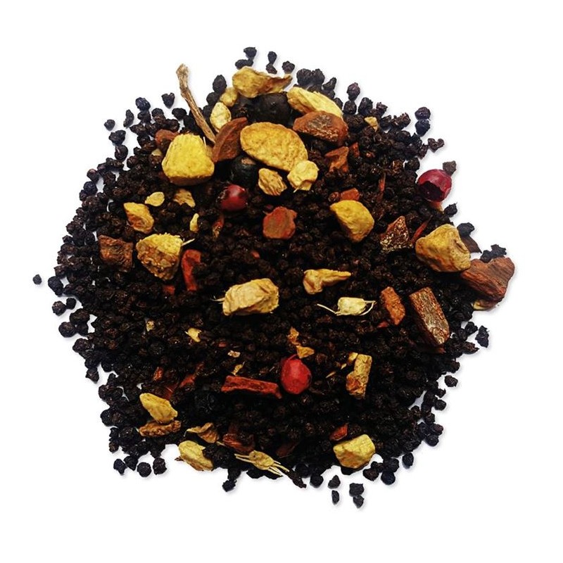 Chaï Masala - Boîte 130 g Thé noir