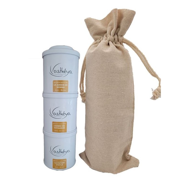 Coffret Le secret des plantes