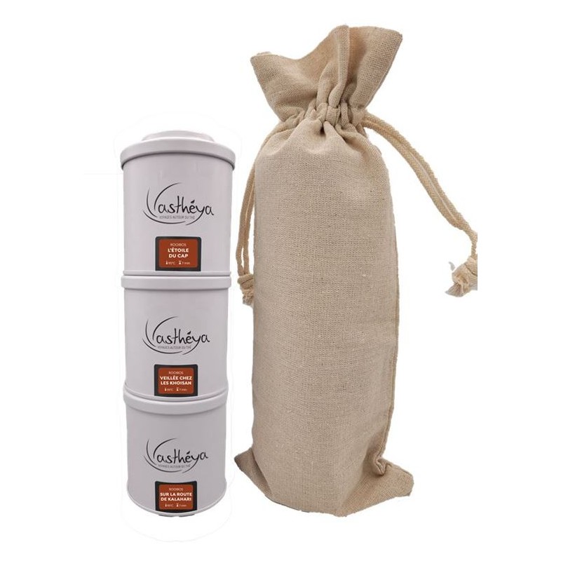 Coffret Douceurs du Cap