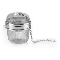 Infuseur à thé rond 60 mm