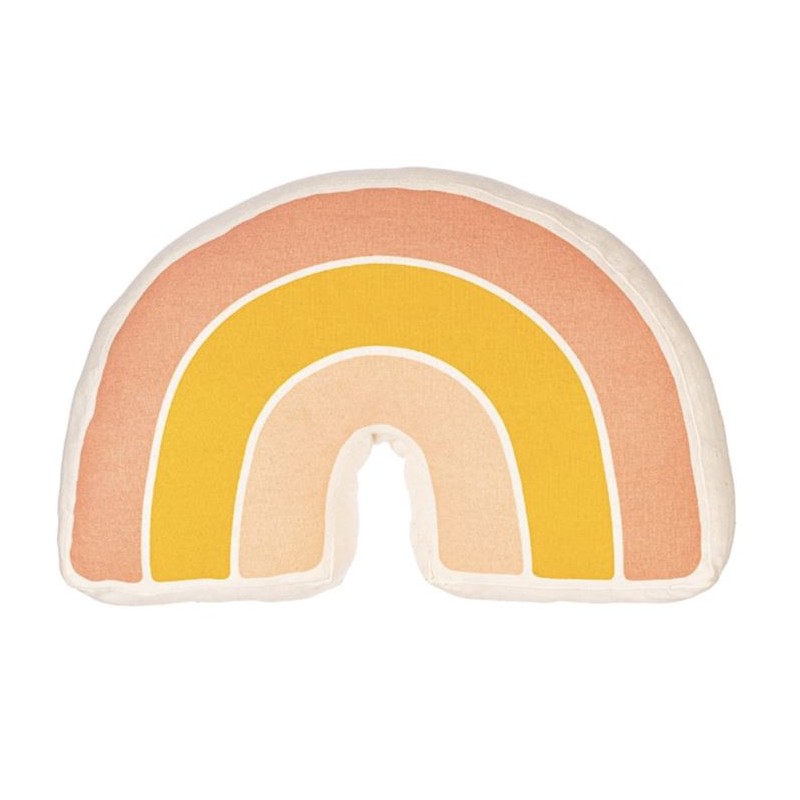 Coussin Arc en ciel 25 x 40 cm